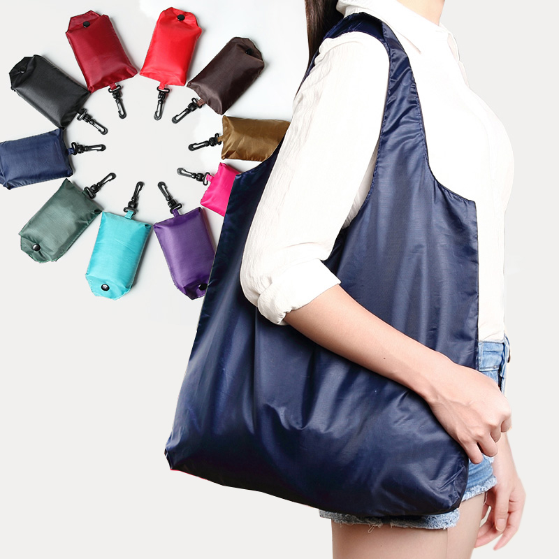 Foldable Shopping Tote Bag