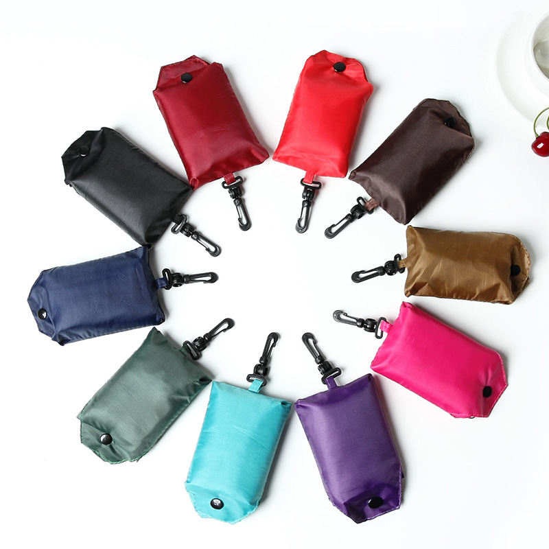Foldable Shopping Tote Bag