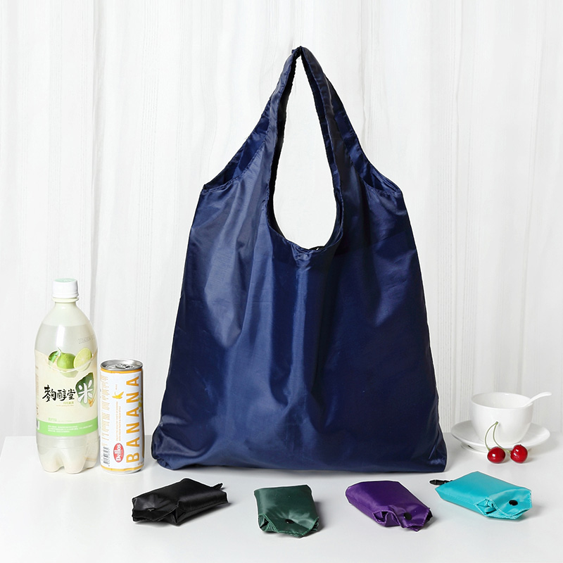 Foldable Shopping Tote Bag