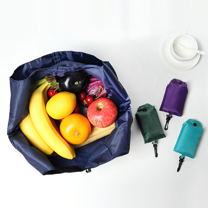 Foldable Shopping Tote Bag