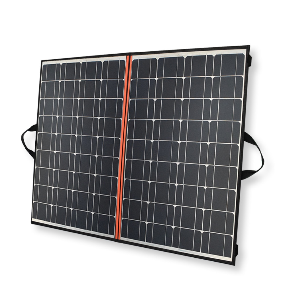 Foldable Solar Panel Portable Outdoor Charger Foldable Solar Panel Portable Outdoor Charger