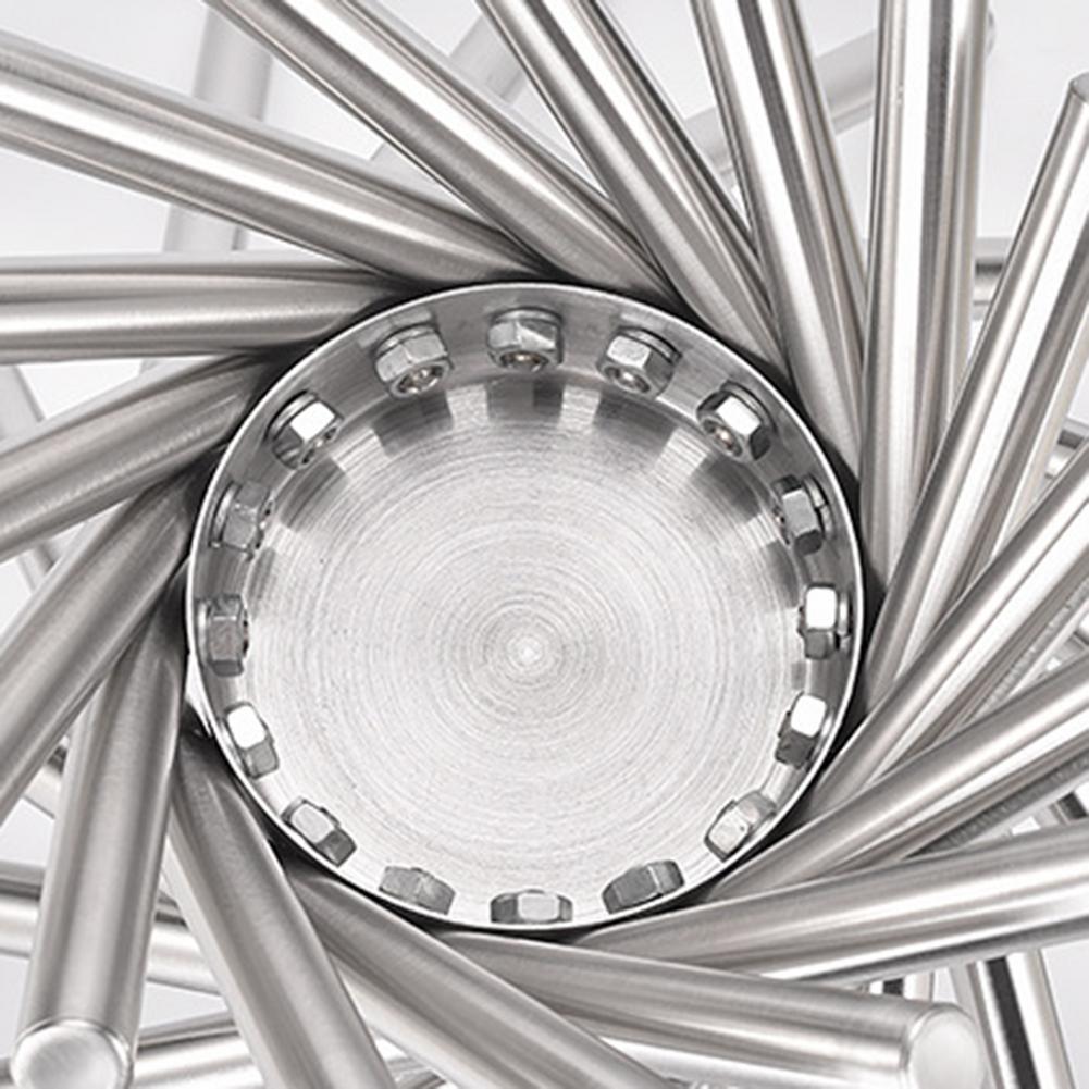 Foldable Stainless Steel Fruit Basket Foldable Stainless Steel Fruit Basket