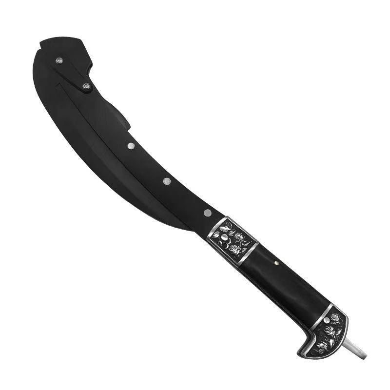 Foldable Stainless Steel Sickle Tool Foldable Stainless Steel Sickle Tool