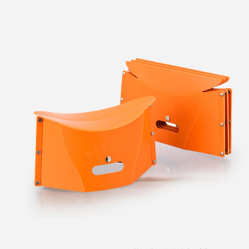 Foldable Step Stool Easy Carry Design