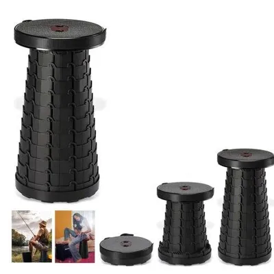 Foldable Stool Retractable Outdoor Chair