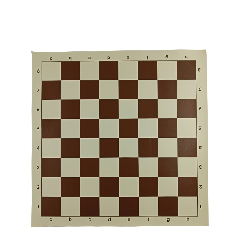 Foldable Synthetic Leather Chessboard Foldable Synthetic Leather Chessboard