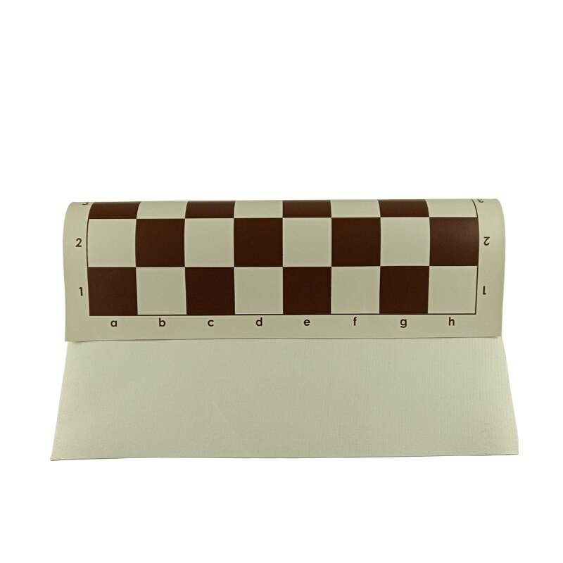 Foldable Synthetic Leather Chessboard Foldable Synthetic Leather Chessboard