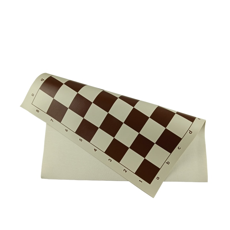 Foldable Synthetic Leather Chessboard Foldable Synthetic Leather Chessboard