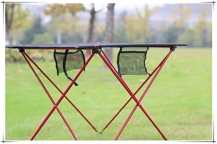 Foldable Table Portable Camping Desk