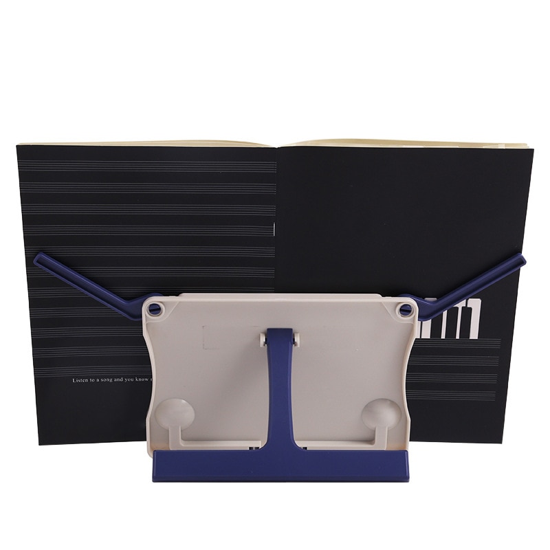 Foldable Tabletop Book Stand Foldable Tabletop Book Stand