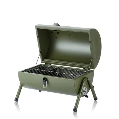 Foldable Tabletop Portable Grill Foldable Tabletop Portable Grill
