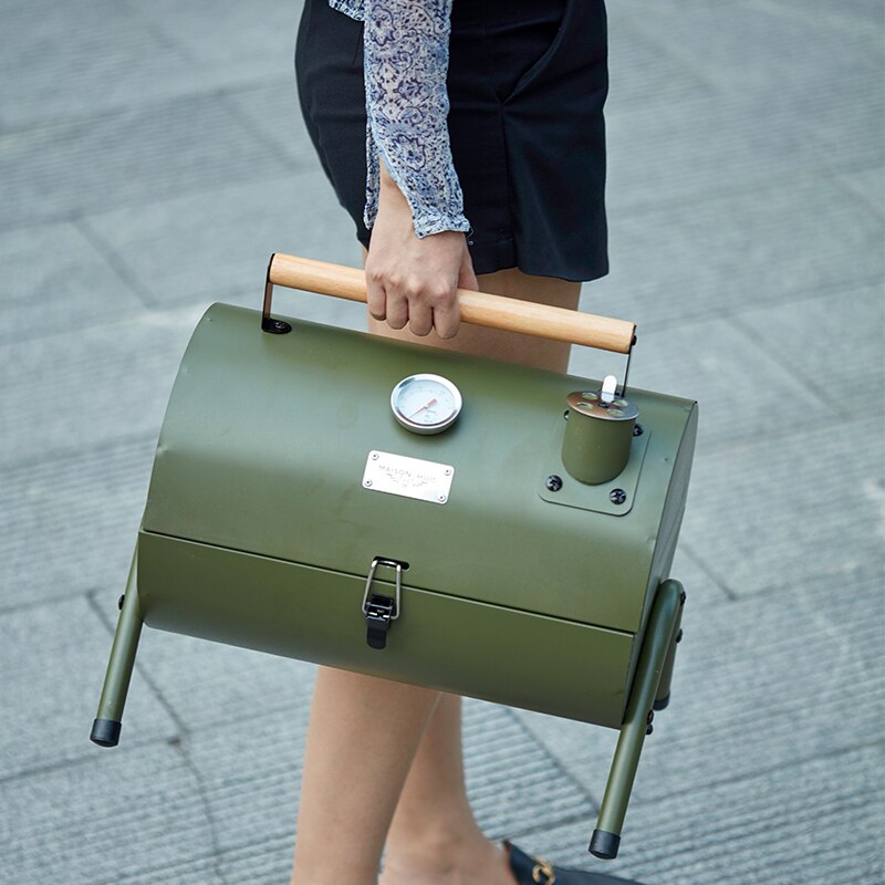 Foldable Tabletop Portable Grill Foldable Tabletop Portable Grill