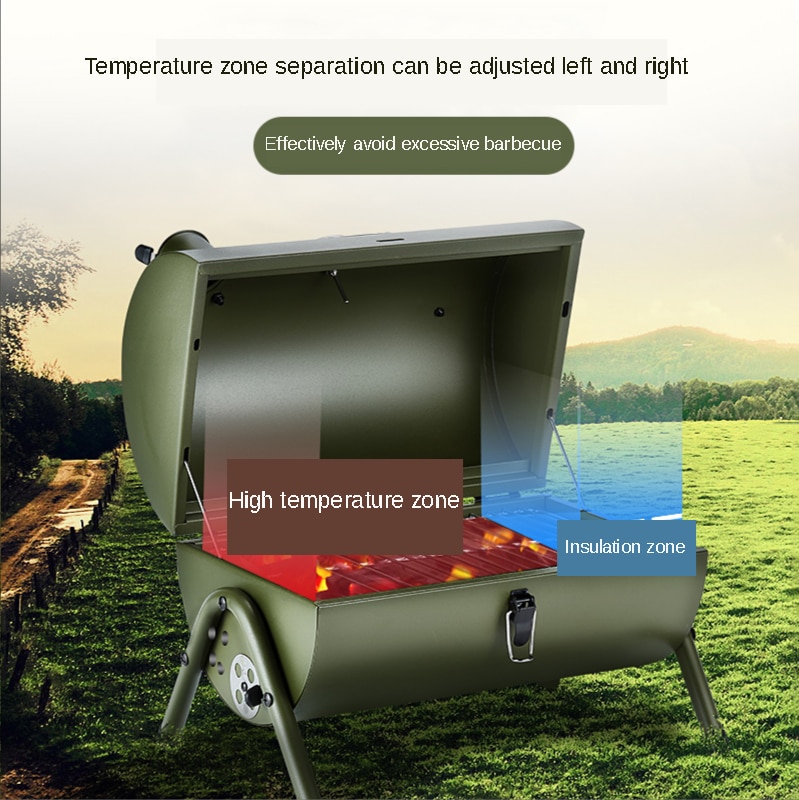 Foldable Tabletop Portable Grill Foldable Tabletop Portable Grill