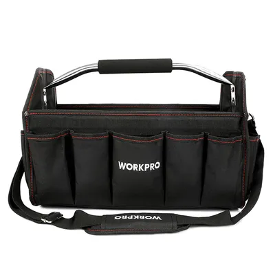 Foldable Tool Bag Storage Organizer