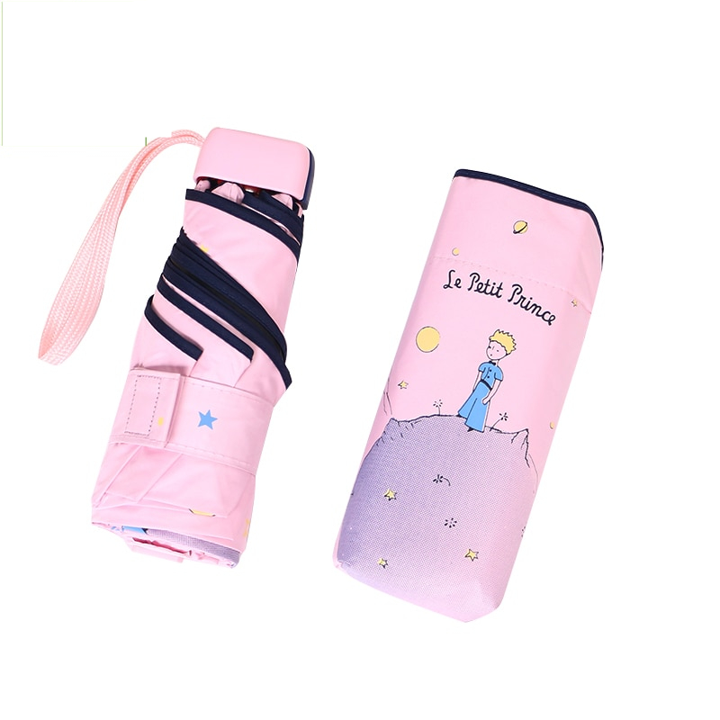 Foldable Umbrella Mini Cartoon Design Foldable Umbrella Mini Cartoon Design