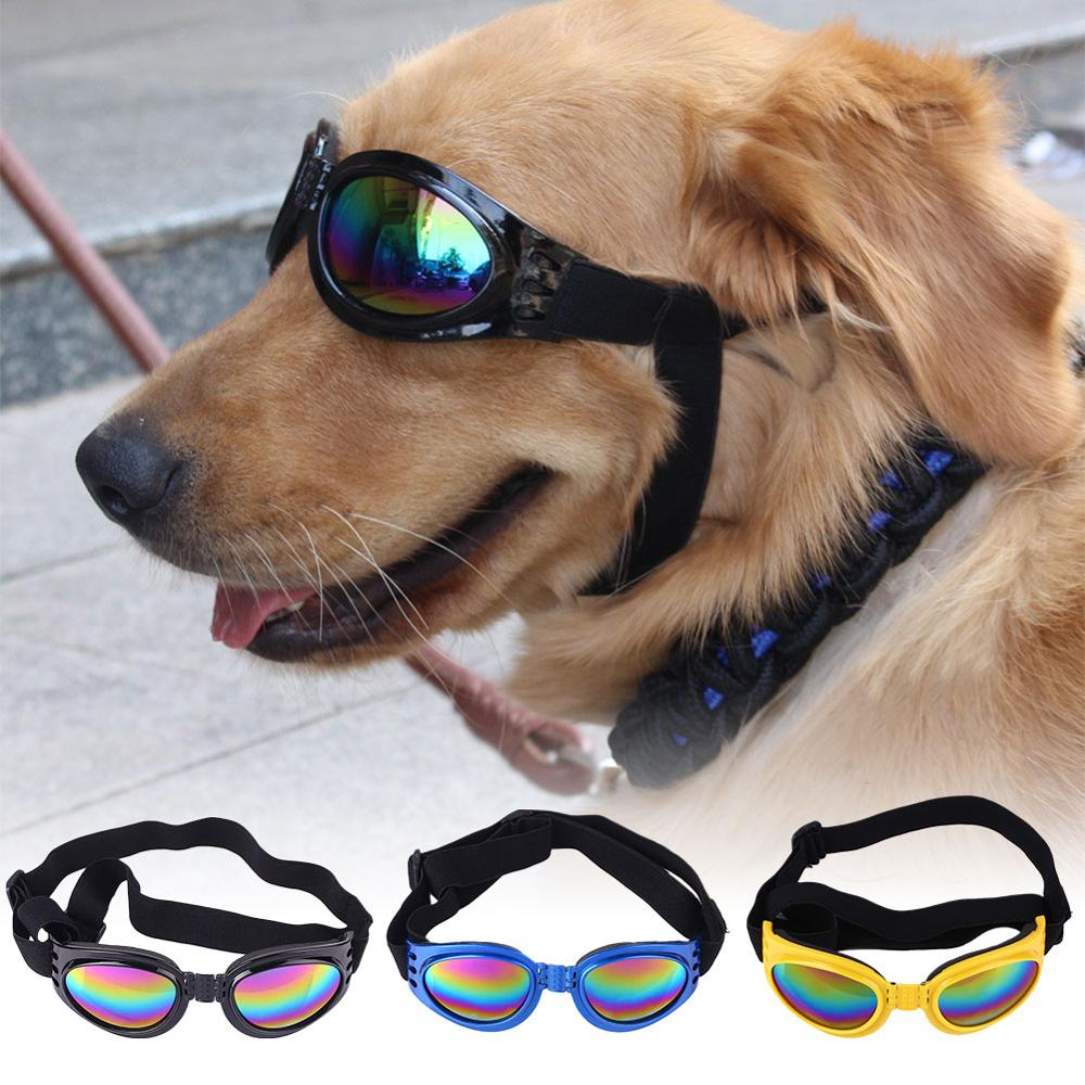 Foldable UV Protection Dog Sunglasses Foldable UV Protection Dog Sunglasses