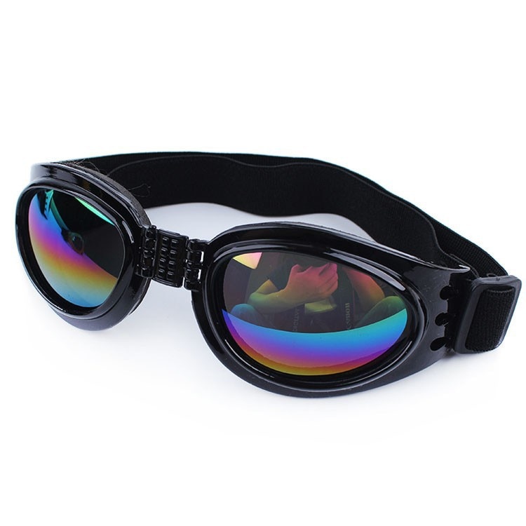 Foldable UV Protection Dog Sunglasses