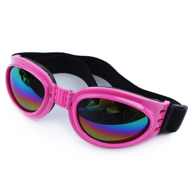 Foldable UV Protection Dog Sunglasses