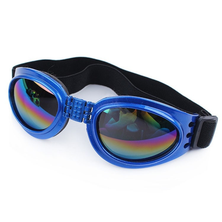 Foldable UV Protection Dog Sunglasses