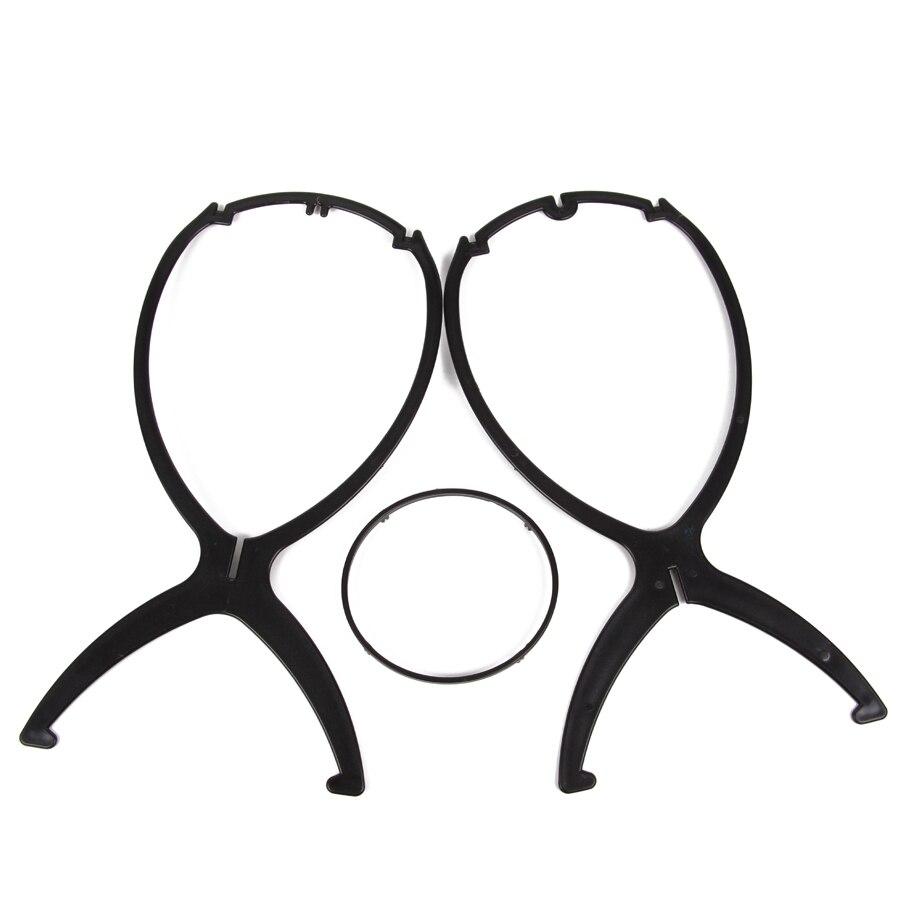 Foldable Wig Display Stand Foldable Wig Display Stand