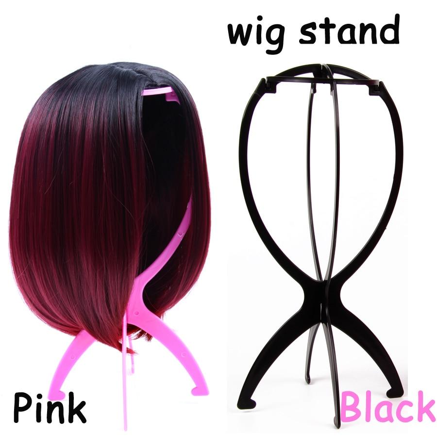 Foldable Wig Display Stand Foldable Wig Display Stand