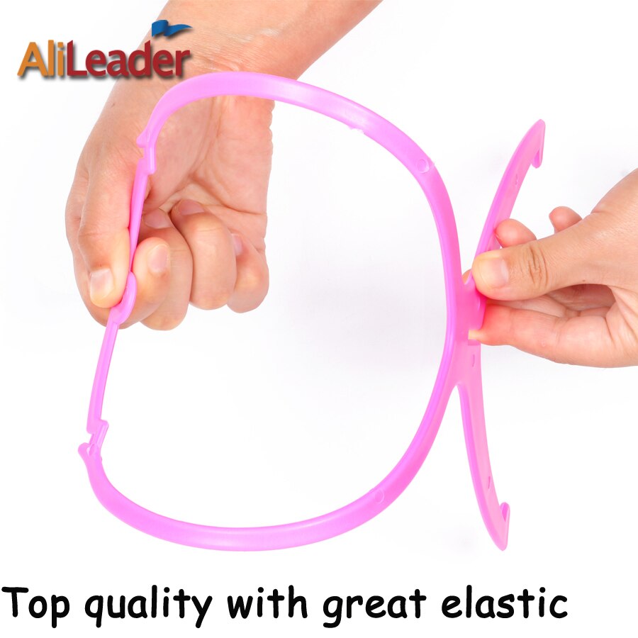 Foldable Wig Display Stand Foldable Wig Display Stand