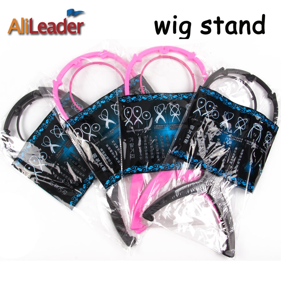 Foldable Wig Display Stand Foldable Wig Display Stand