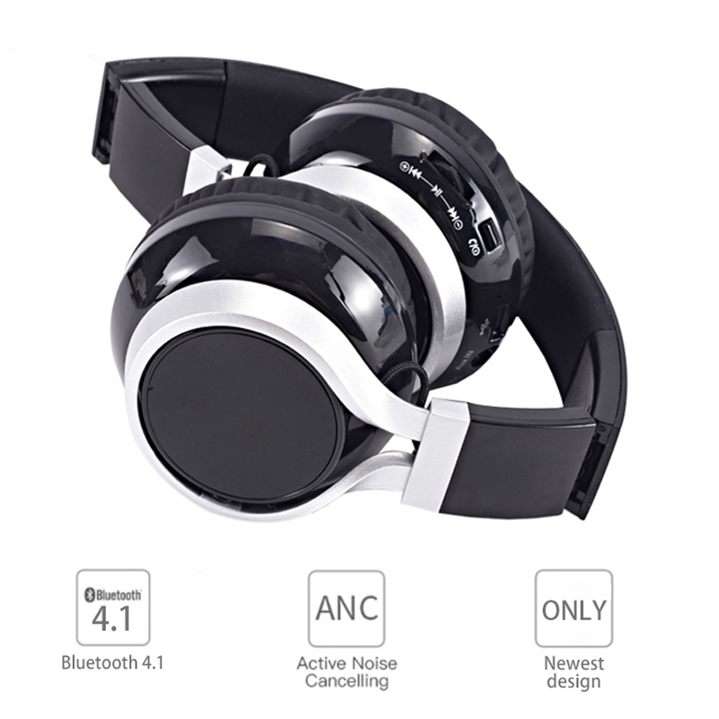Foldable Wireless Headphone Foldable Wireless Headphone