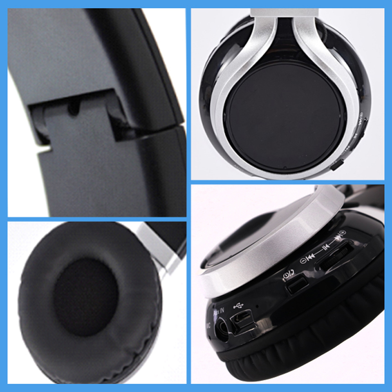 Foldable Wireless Headphone Foldable Wireless Headphone