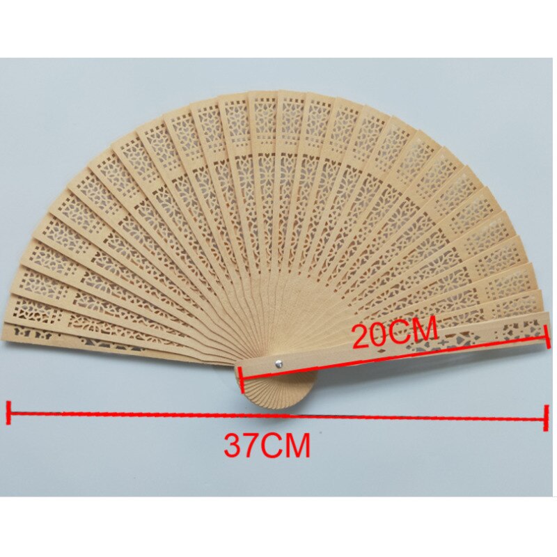 Foldable Wooden Chinese Fan Foldable Wooden Chinese Fan