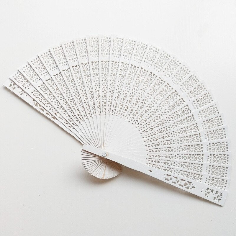 Foldable Wooden Chinese Fan Foldable Wooden Chinese Fan