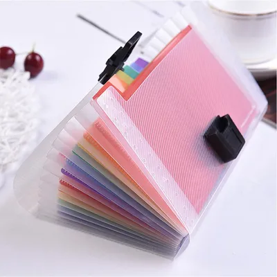 Folder Organizer Expanding File Holder Folder Organizer Expanding File Holder