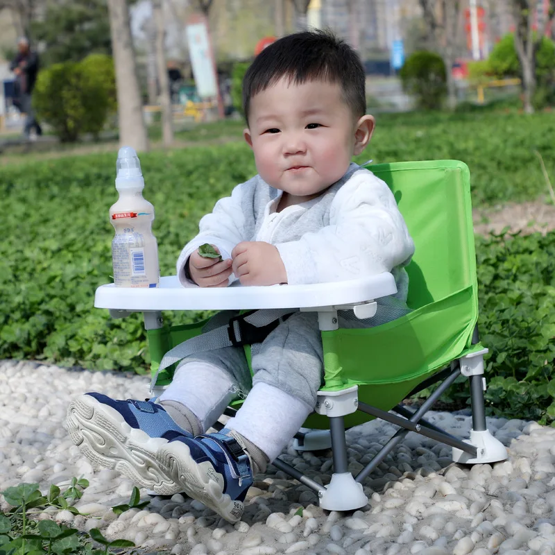 Folding Baby Eating Chair with Awning Outdoor Travel Portable Sunshade Baby Seats Detachable Feeding Tray Folding Baby Eating Chair with Awning Outdoor Travel Portable Sunshade Baby Seats Detachable Feeding Tray