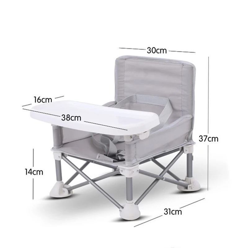 Folding Baby Eating Chair with Awning Outdoor Travel Portable Sunshade Baby Seats Detachable Feeding Tray Folding Baby Eating Chair with Awning Outdoor Travel Portable Sunshade Baby Seats Detachable Feeding Tray