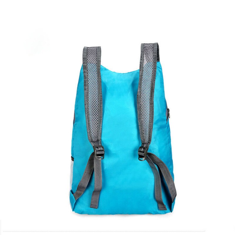 Folding Backpack Portable Waterproof Bag