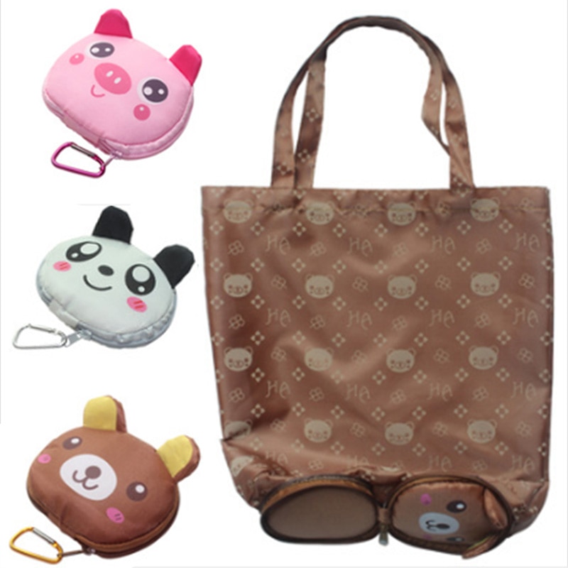 Folding Bag Reusable Eco Bag