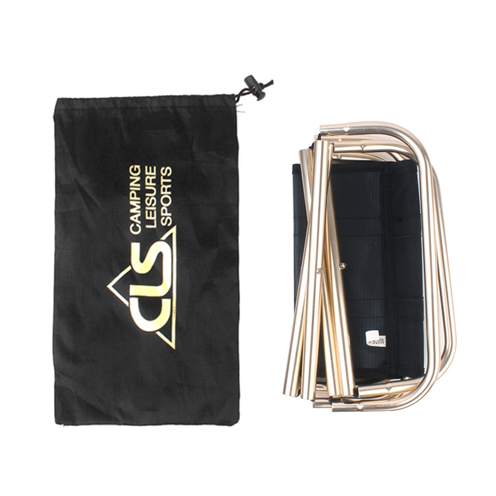 Folding Camping Chair with Bag