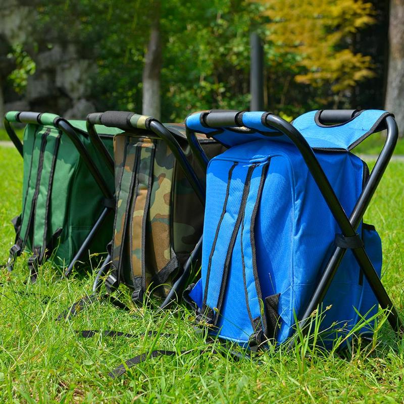 Folding Camping Chairs Insulated Backpack Folding Camping Chairs Insulated Backpack