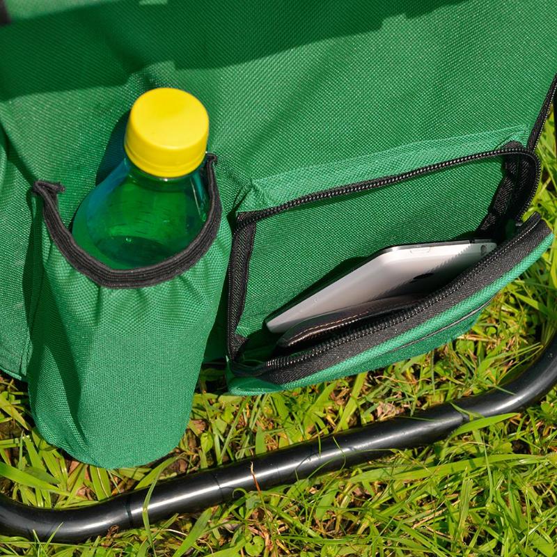 Folding Camping Chairs Insulated Backpack