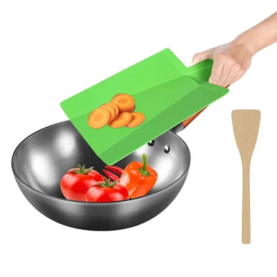 Folding Chopping Board with Handle Folding Chopping Board with Handle