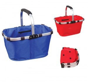 Folding Collapsible Shopping Basket Folding Collapsible Shopping Basket