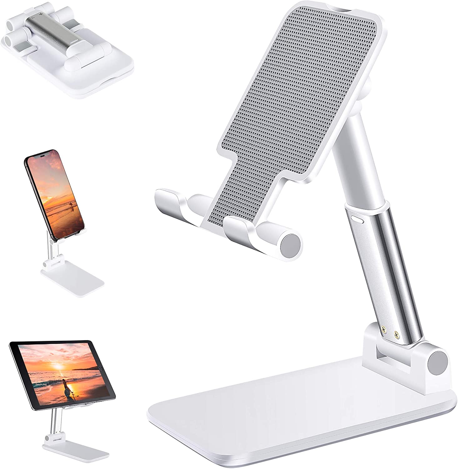Folding Desktop Phone Stand