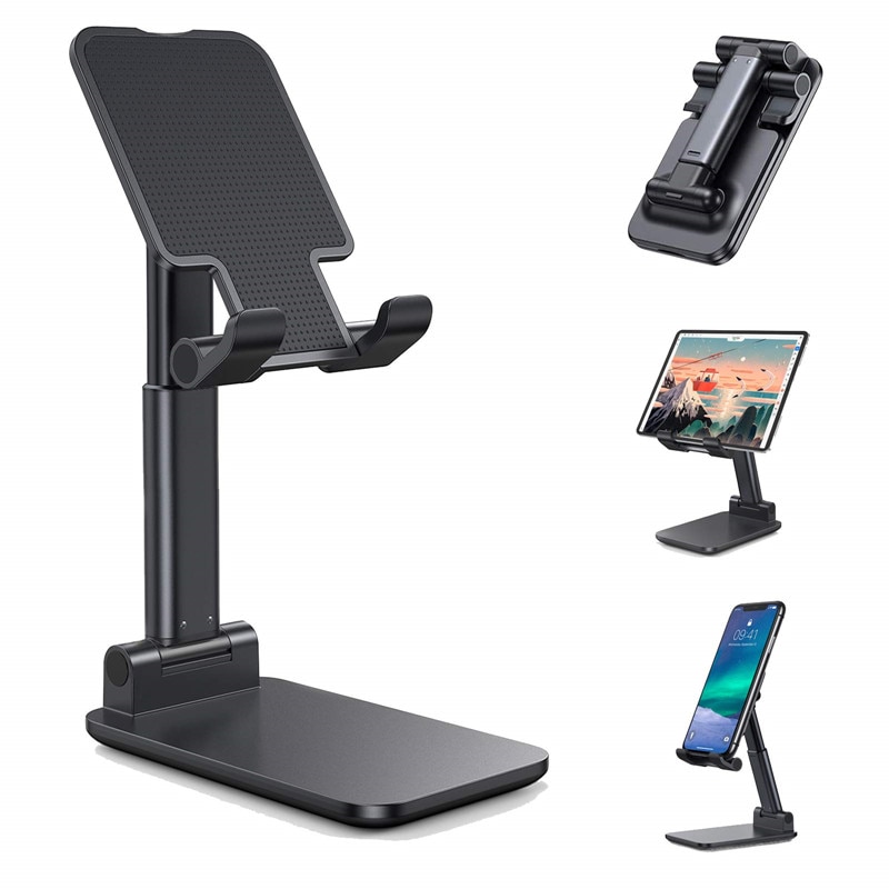 Folding Desktop Phone Stand