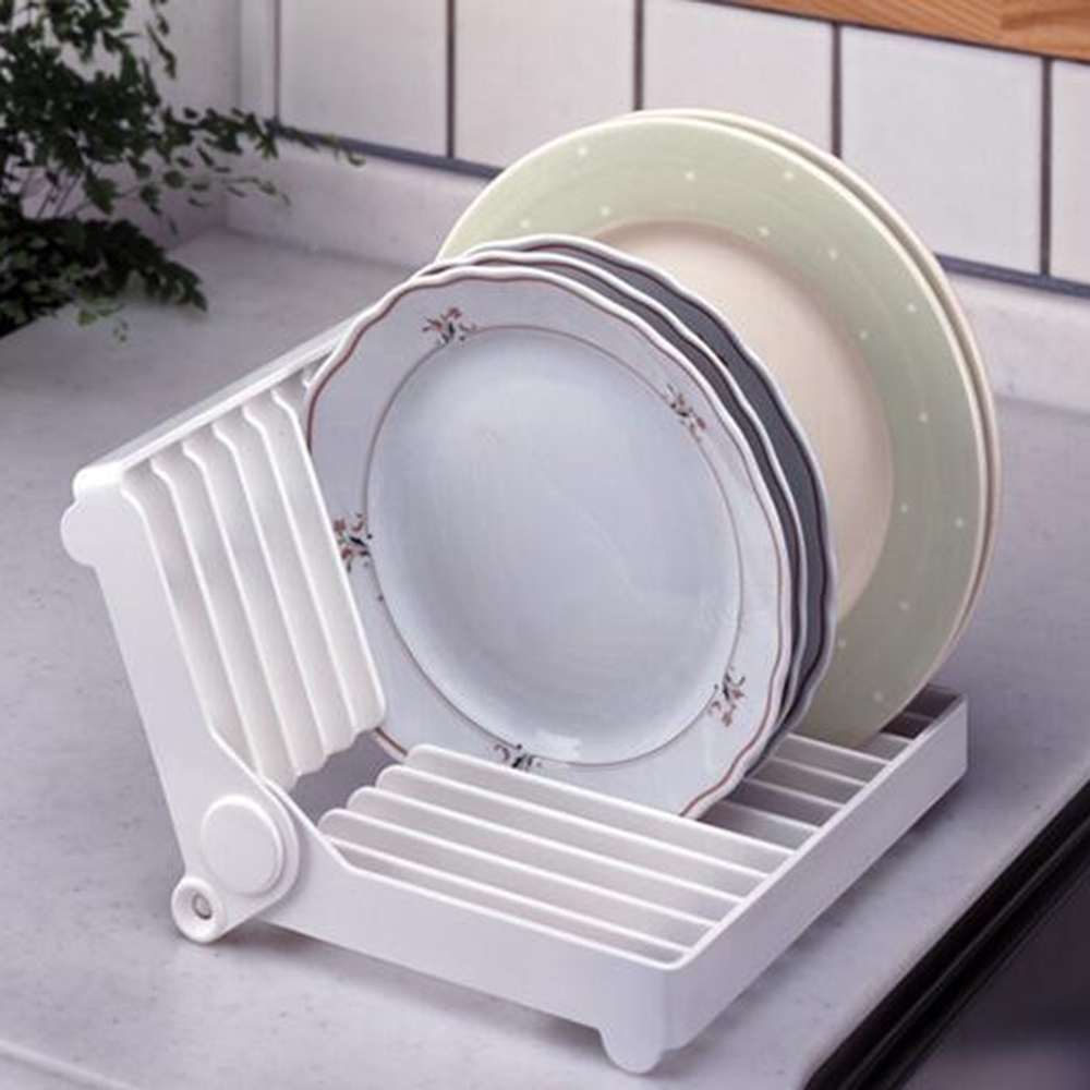 Folding Dish Rack Home Organizer Folding Dish Rack Home Organizer