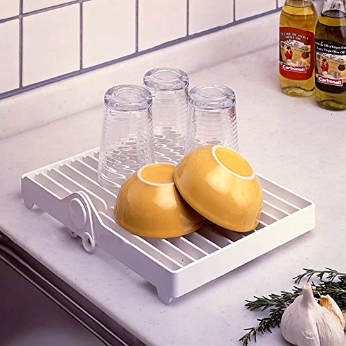 Folding Dish Rack Home Organizer Folding Dish Rack Home Organizer