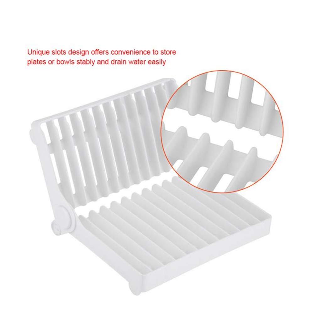 Folding Dish Rack Home Organizer Folding Dish Rack Home Organizer