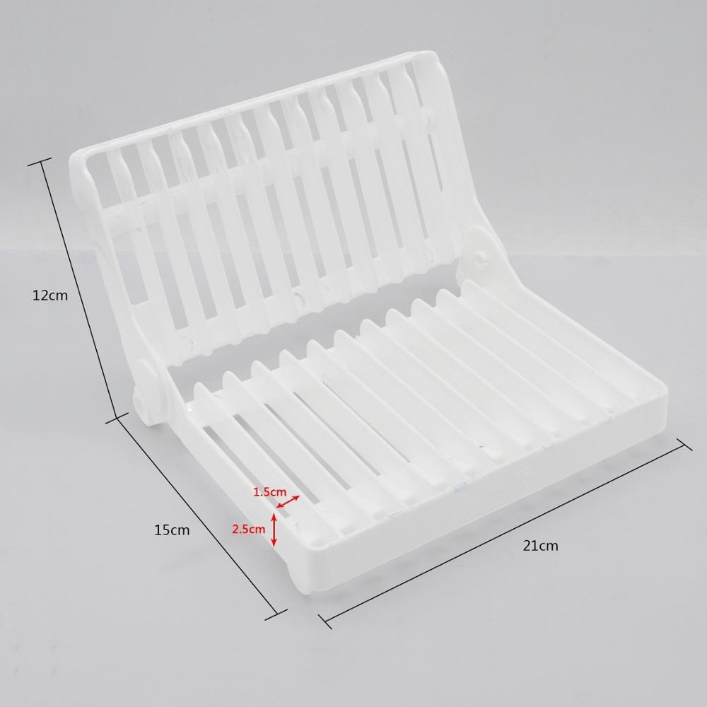 Folding Dish Rack Home Organizer Folding Dish Rack Home Organizer