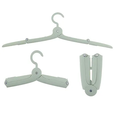 Folding Hanger Portable Travel Design