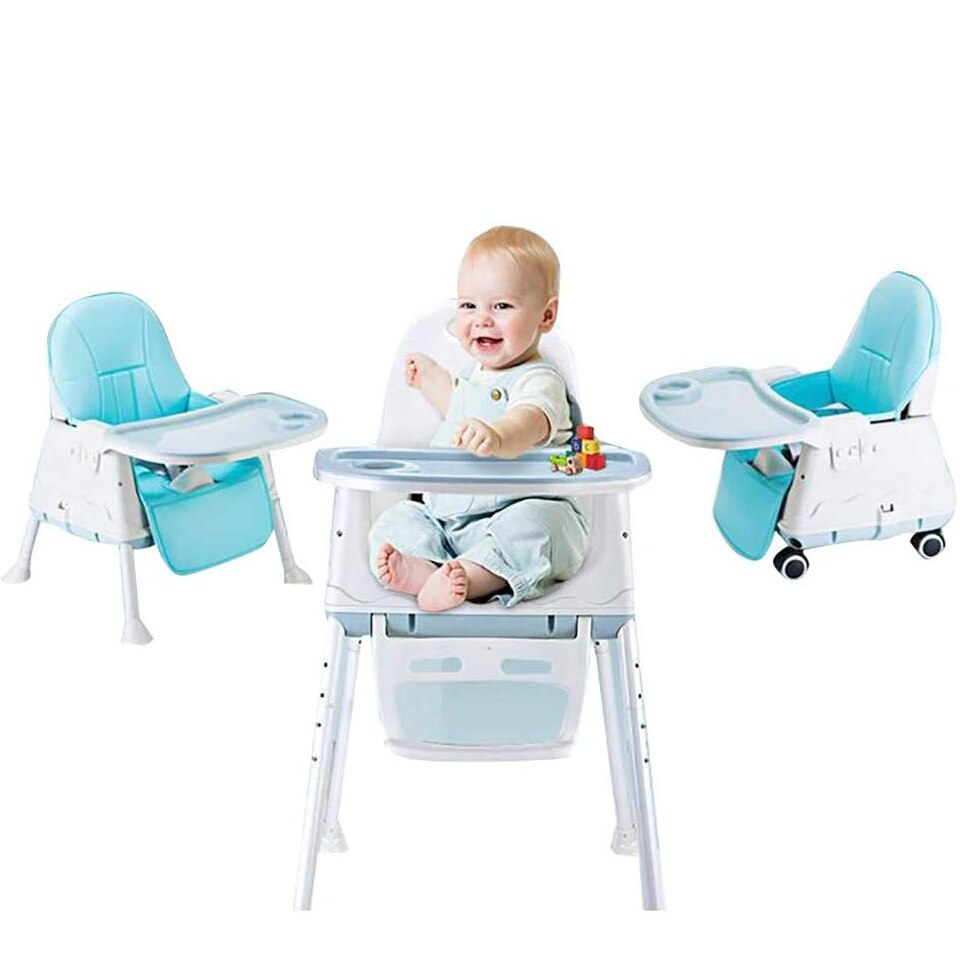 Folding High Chair Adjustable Kids Seat Folding High Chair Adjustable Kids Seat