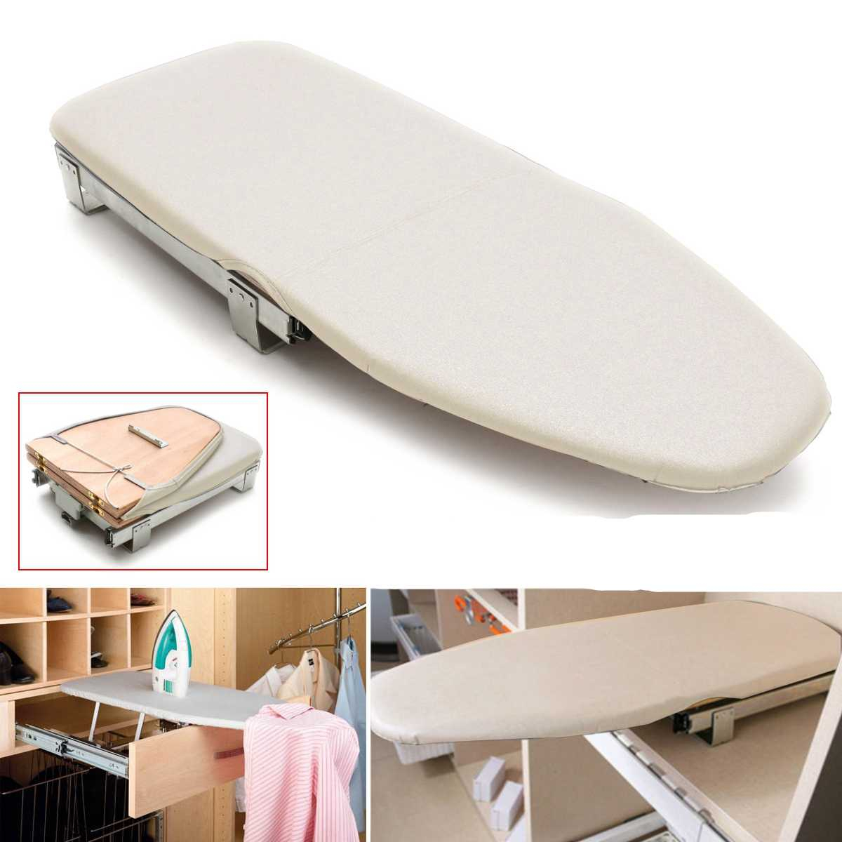 Folding Ironing Board with Cover Folding Ironing Board with Cover